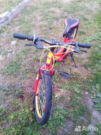 Детский велосипед