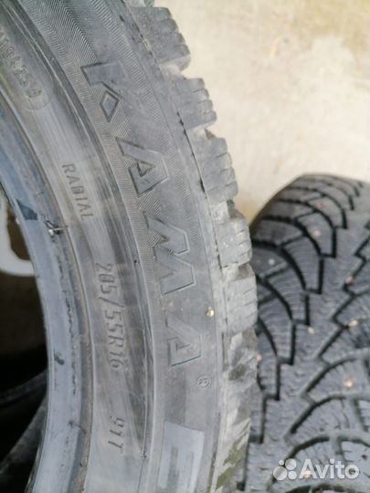 КАМА Кама-Евро-519 205/55 R16