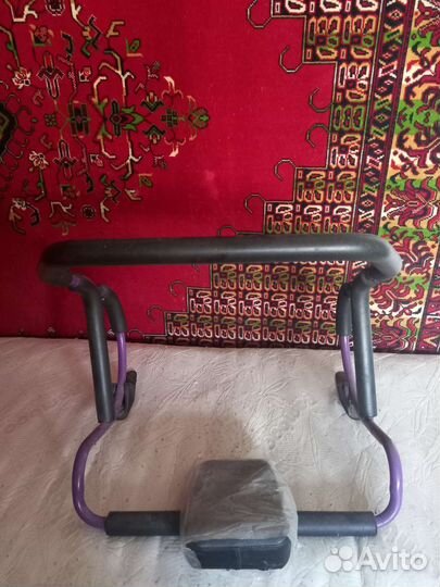 Тринажор для тренировки мышц жывота и ягодиц