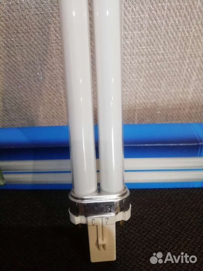 Люминесцентные лампы