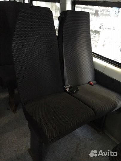 Салон Форд Транзит 2.4 TDCi