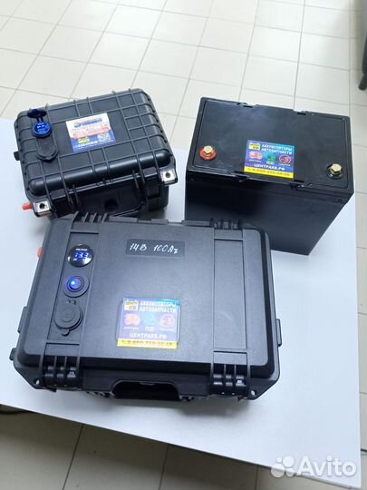 Литиевый аккумулятор для портативного обогревателя