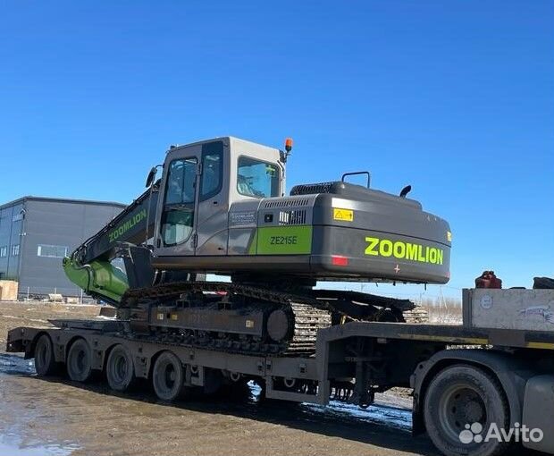 Машинист экскаватора вахта