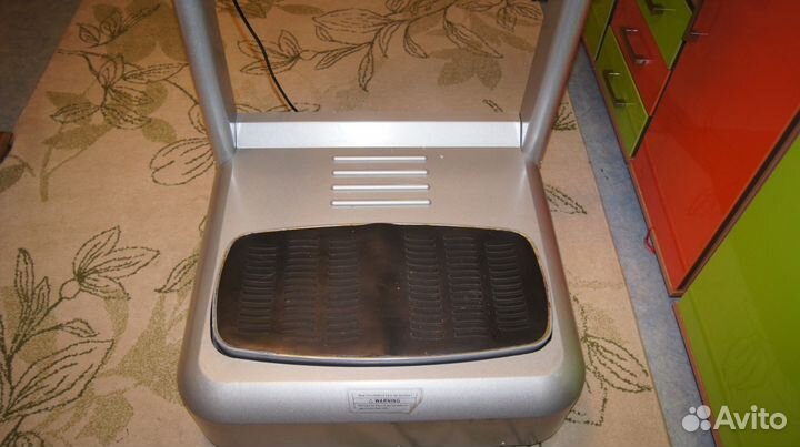 Виброплатформа