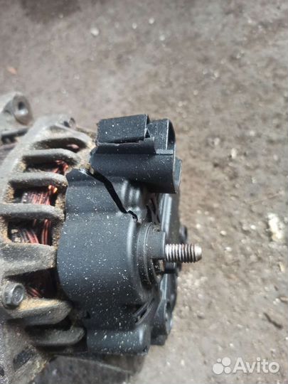 Генератор Hyundai Tiburon 2,0 G4GC