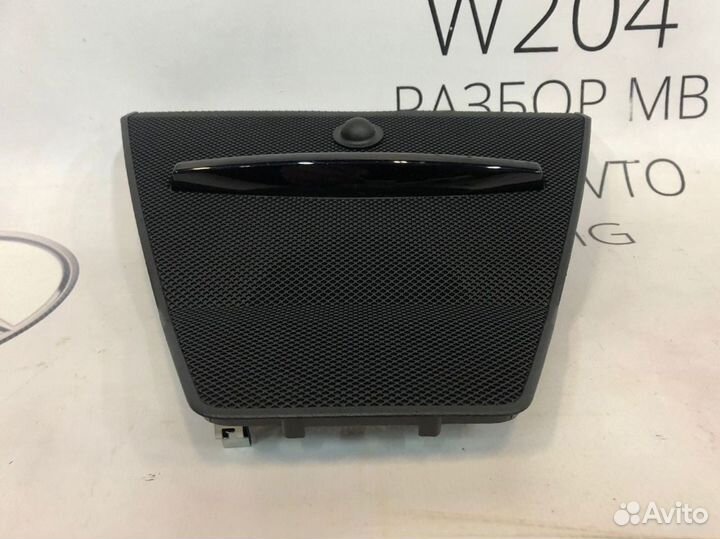 Дисплей парктроника парковки Mercedes W212