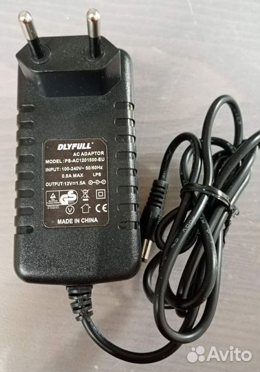 Зарядное устройство Dlyfull T1 Ni-MH/CD AAA и AA