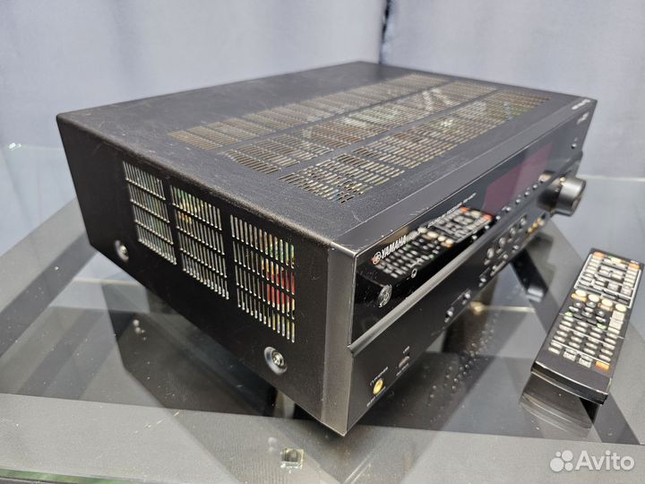 Ресивер yamaha HTR 4063