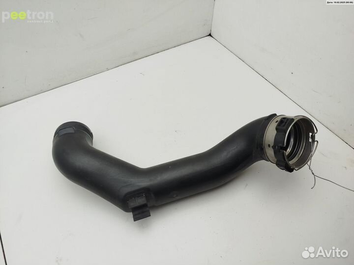 Б/У Б/У Патрубок интеркулера Воздуховод