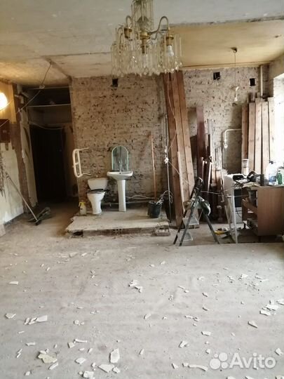 Демонтаж И монтаж занимается муж