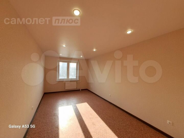 3-к. квартира, 72,3 м², 11/17 эт.