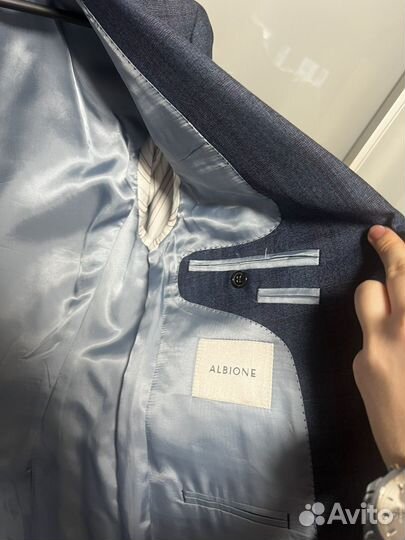 Пиджак albione