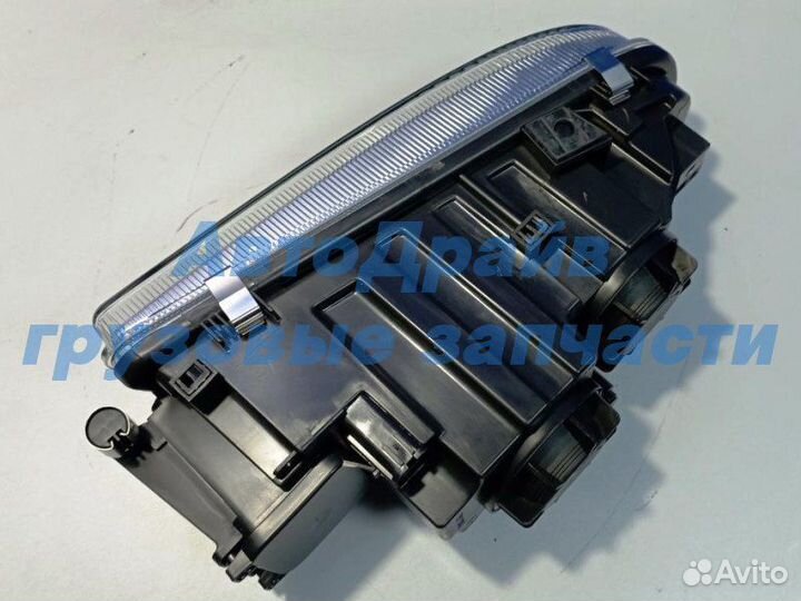 Фара Ман Тгх Тгс противотуманная левая