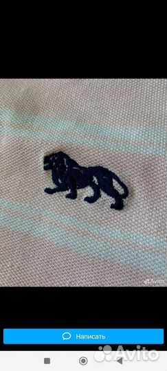 Футболка lonsdale