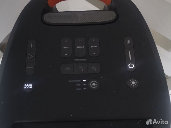 Колонка JBL partybox 310 аренда