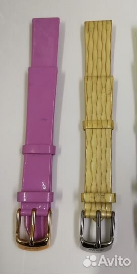 Ремешки Ника для часов