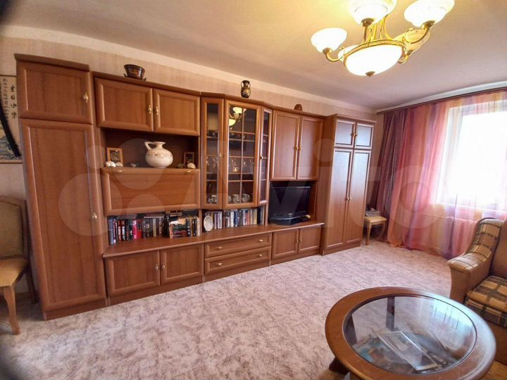 3-к. квартира, 75 м², 5/5 эт.