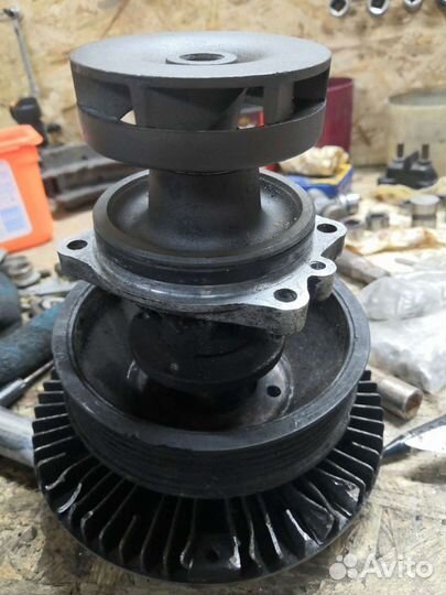 Разбор BMW E39 520i