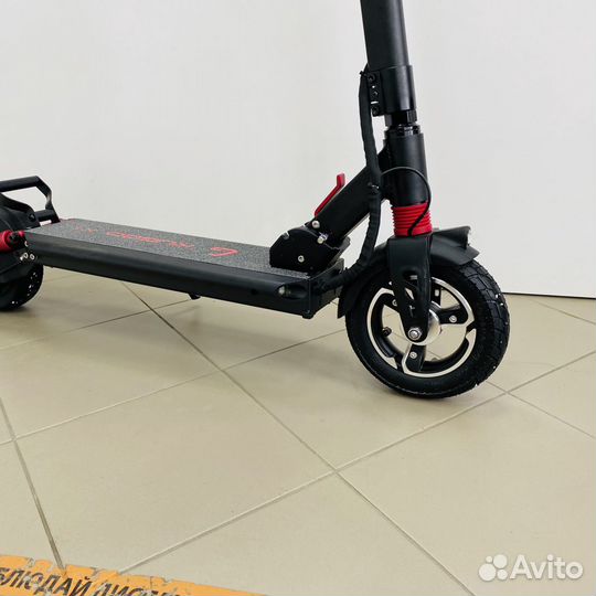Электросамоткат Kugoo X1
