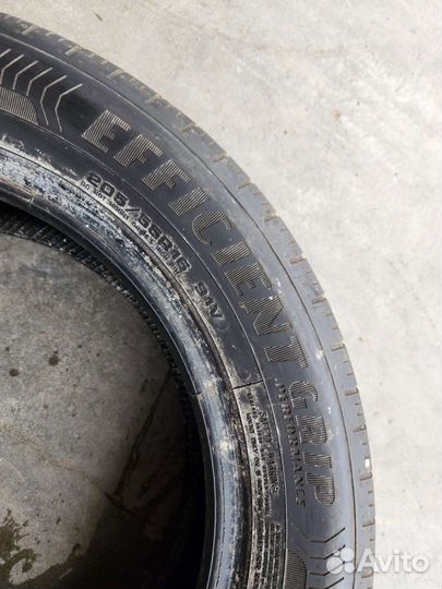 Goodyear EfficientGrip Performance 205/55 R16