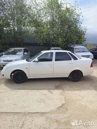 LADA Priora 1.6 МТ, 2011, 180 000 км