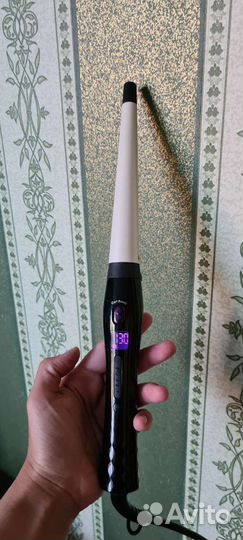 Конусная плойка Philips