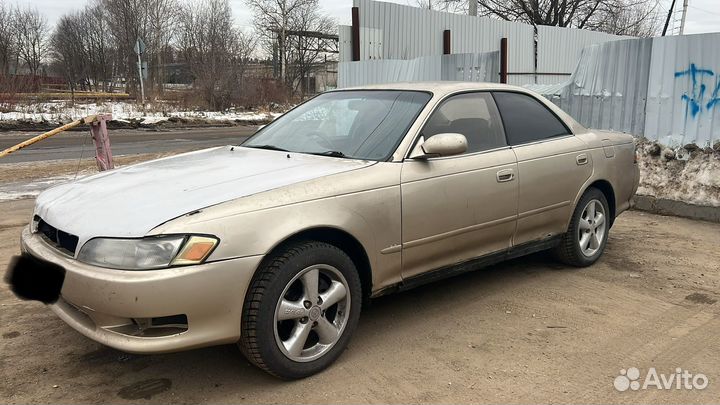 Запчасти на марк 2 90 кузов jzx90 gx90