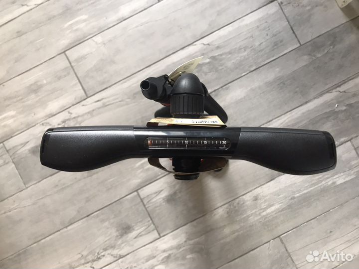 Насос Decathlon Itiwit с манометром