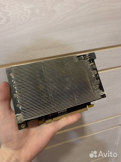 Видеокарта RX570 4Gb Рабочая