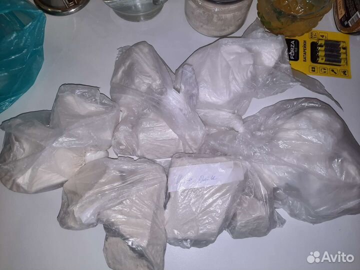 Мел пищевой