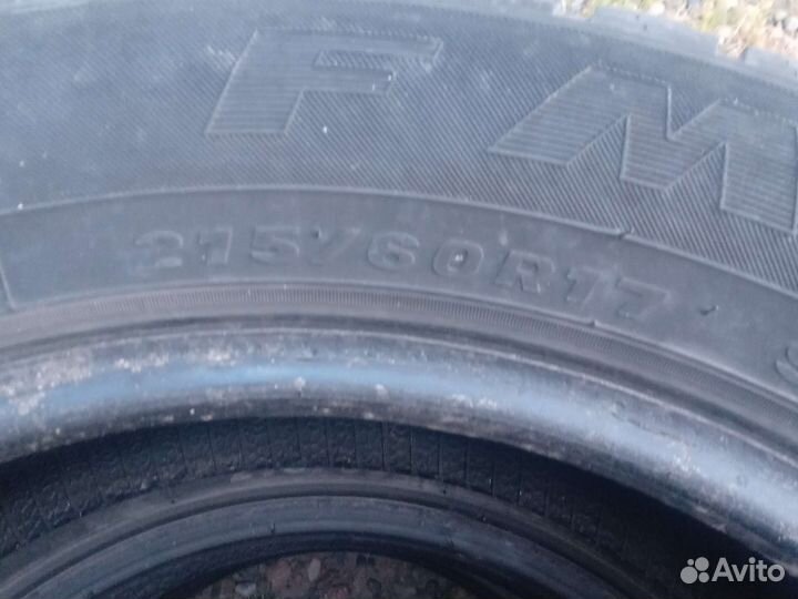 Firemax FM316 215/60 R17