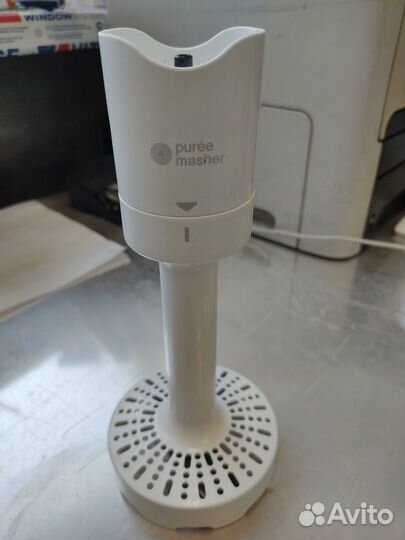 Насадка пластиковая для пюре к блендерам Kenwood