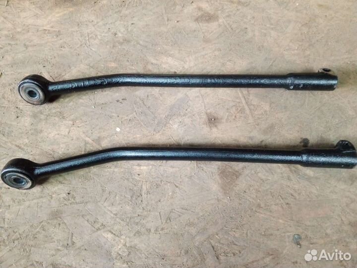 Рулевые тяги ваз 2110