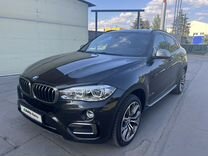 BMW X6 3.0 AT, 2017, 76 915 км, с пробегом, цена 5 240 000 руб.