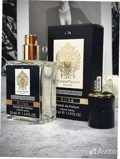 Духи женские 33мл