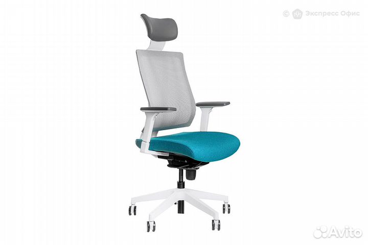 Кресло для руководителя Falto G1 (White)