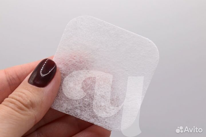 Салфетки хлопок, различные размеры