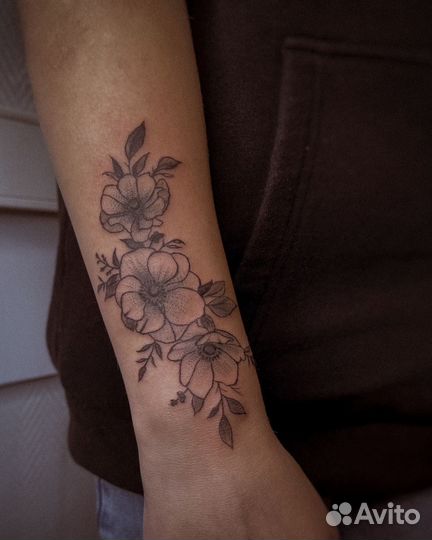 Татуировки