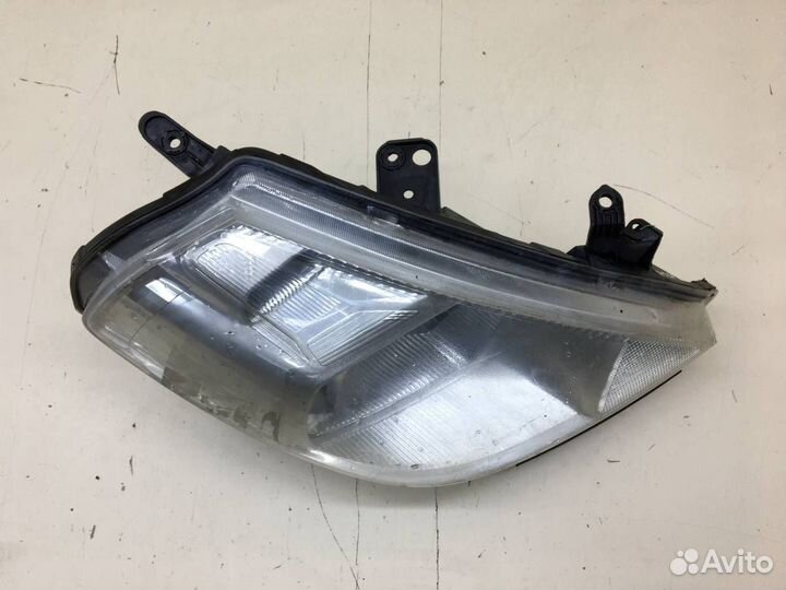 Б/У Б/У Фара правая 26010EM00A nissan