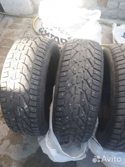 Tigar All Season SUV 205/55 R16