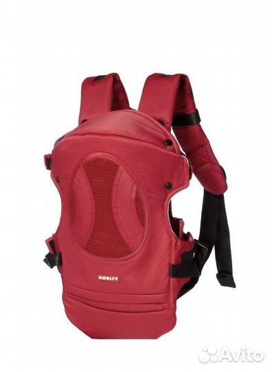 Эргорюкзак,рюкзак-переноска Amalfy