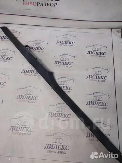 Накладка порога (внутренняя) передняя левая Audi