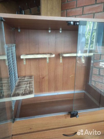 Клетка для шиншиллы бу