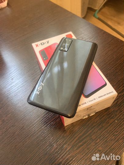 XGODY K20 Pro, 2/16 ГБ
