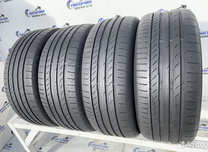 Continental ContiSportContact 5 225/50 R17 98Y