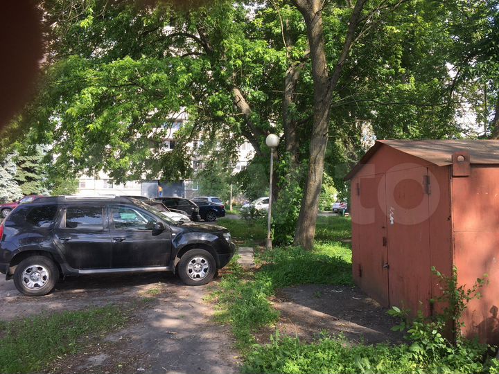 Гараж, 20 м²