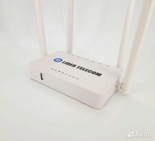 Wifi роутер для 4g модема