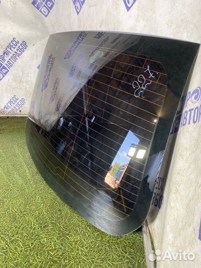 Стекло заднее Renault Fluence седан 1.6 K4M V838