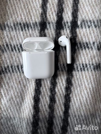 Наушники apple airpods 2 левый