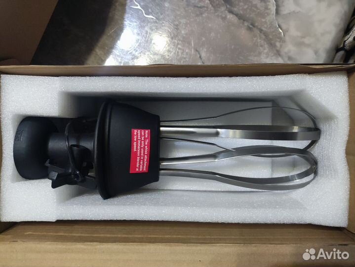 Погружной миксер hurakan HKN-MPX160 combi